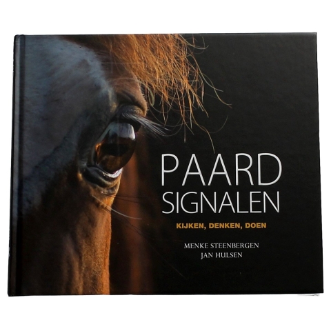 Paardsignalen (Hardback)