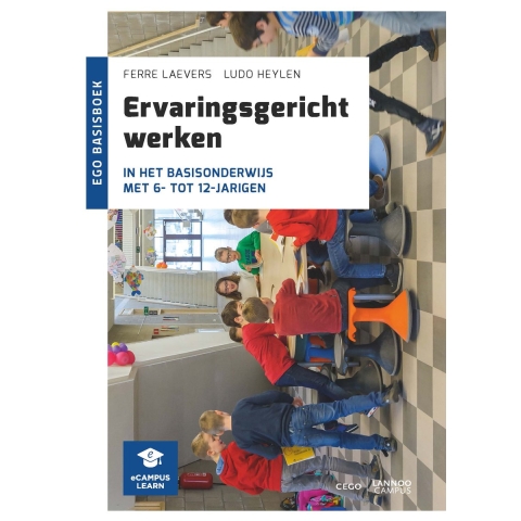 Ervaringsgericht werken in het basisonderwijs met 6- tot 12-jarigen (Paperback)