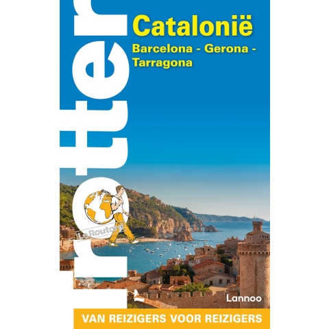 Trotter Catalonië (Paperback)