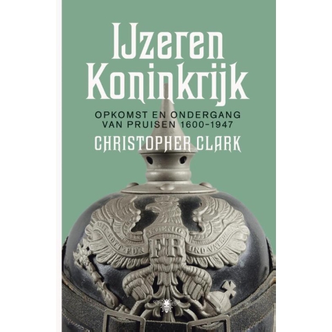 IJzeren Koninkrijk (Hardback)