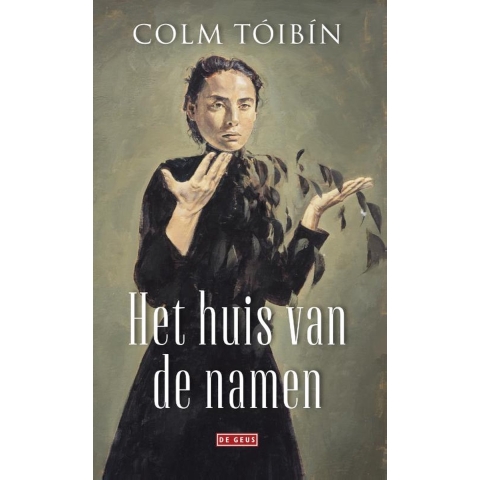 Het huis van de namen (Hardback)