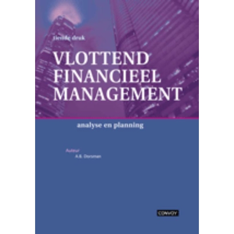 Vlottend financieel management (Hardback)