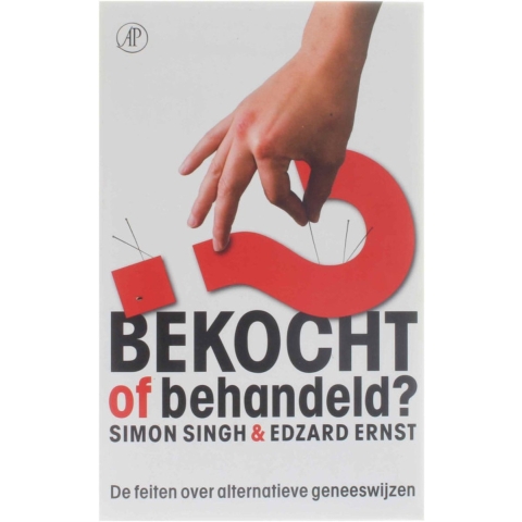 Bekocht of behandeld? (Paperback)