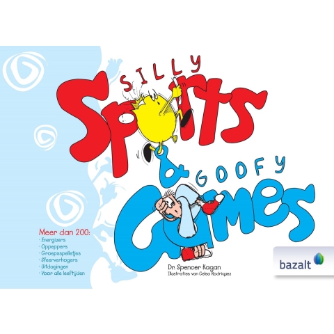 Silly sports & goofy games (Hardback)