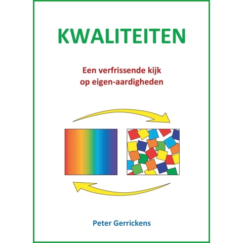 Kwaliteiten (Hardback)