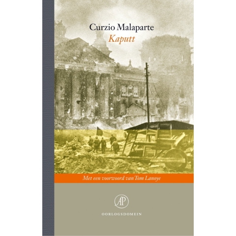 Kaputt (Hardback)