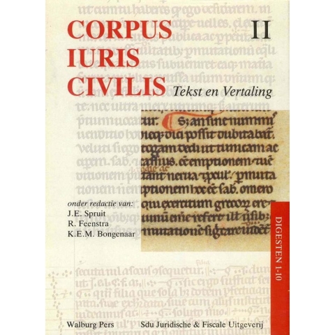 Corpus iuris civilis (Hardback)