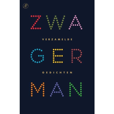 Verzamelde gedichten (Hardback)