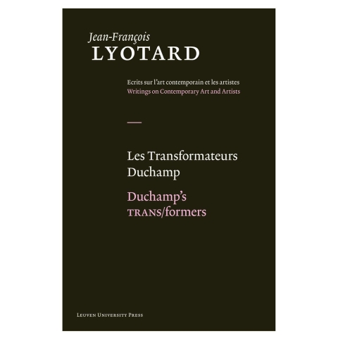 Les Transformateurs Duchamp / Duchamp&apos;s TRANS/formers (Hardback)