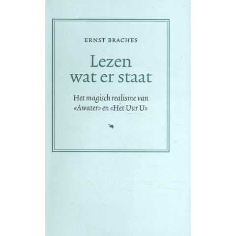 Lezen wat er staat (Hardback)