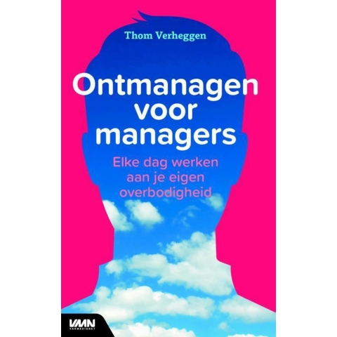 Ontmanagen voor managers (Hardback)