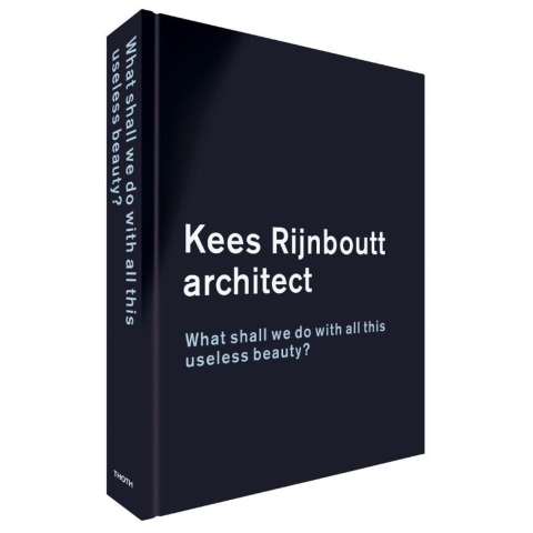 Kees Rijnboutt - architect (Hardback)