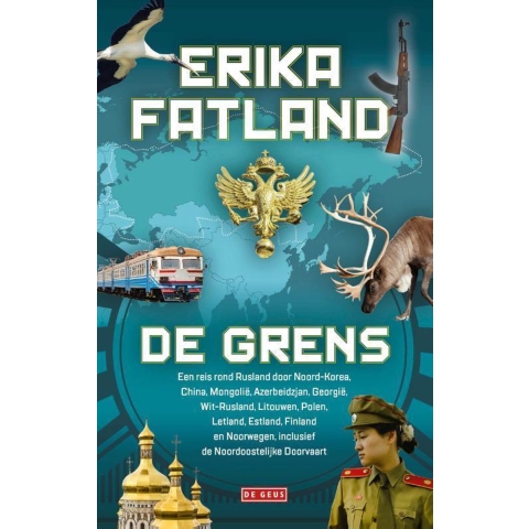 De grens (Paperback)