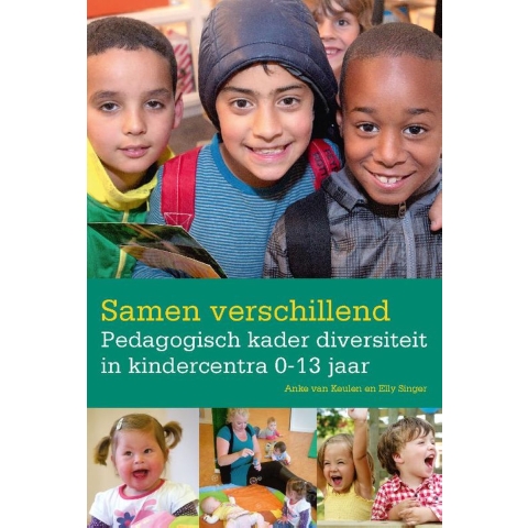 Samen verschillend (Hardback)