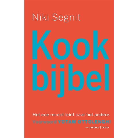 Kookbijbel (Hardback)