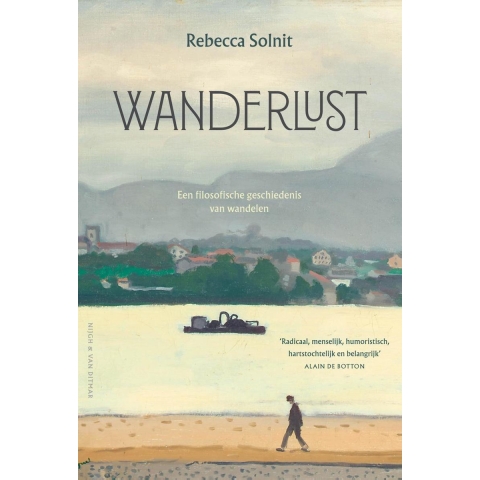 Wanderlust (Paperback)