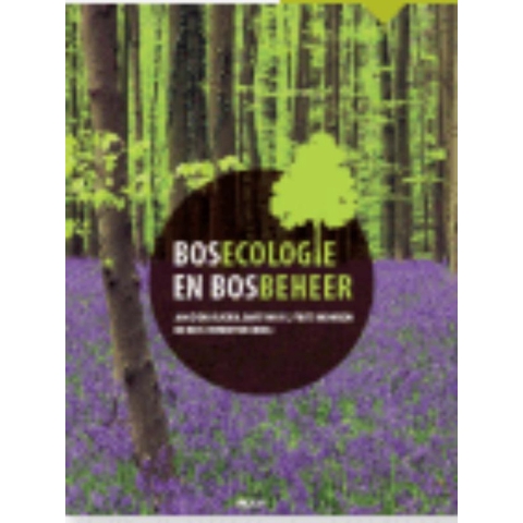 Bosecologie en bosbeheer (Hardback)