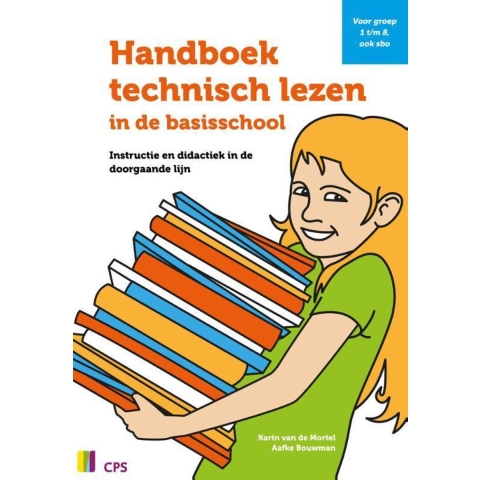 Handboek technisch lezen in de basisschool (Hardback)