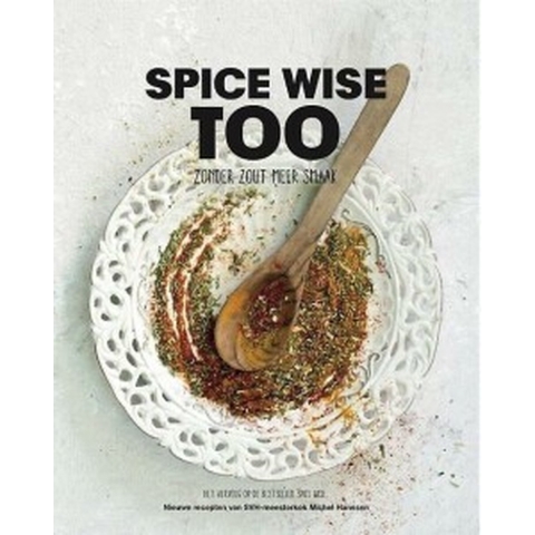 Spice Wise Too (Hardback)