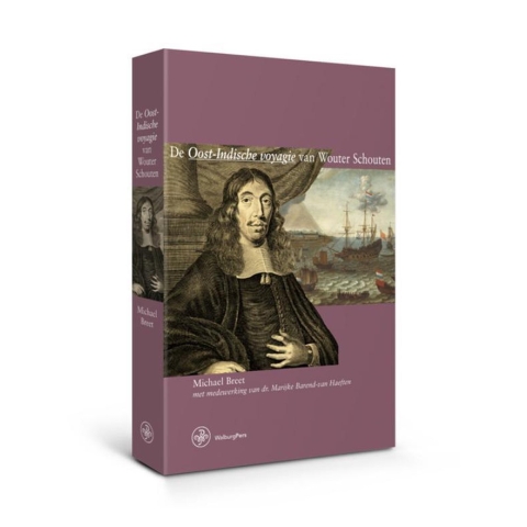 De Oost-Indische voyagie van Wouter Schouten (Hardback)