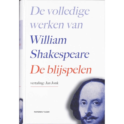 De volledige werken van William Shakespeare (Hardback)