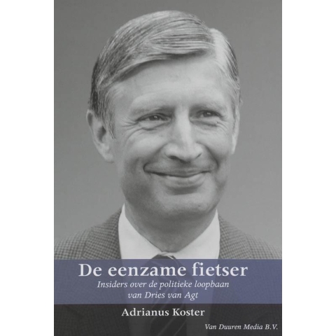 De eenzame fietser (Hardback)