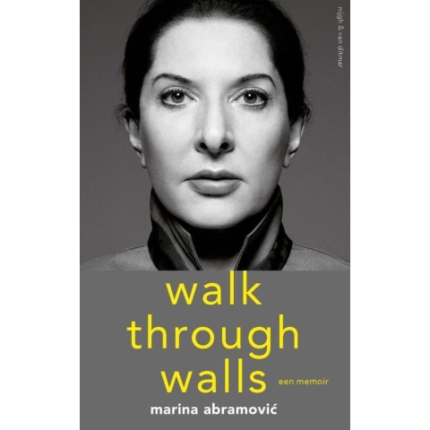 Walk through walls (Hardback)