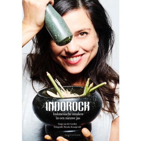 Indorock (Hardback)