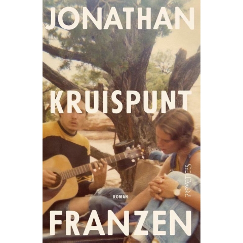 Kruispunt (Hardback)