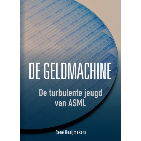 De geldmachine (Hardback)