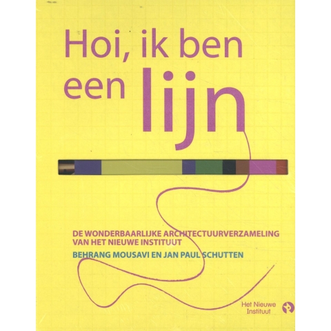 Hoi, ik ben een lijn + Hoi, jij bent een ontwerper (doeboek) (Hardback)
