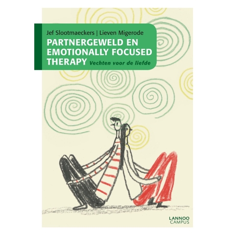 Partnergeweld en Emotionally Focused Therapy (Paperback)