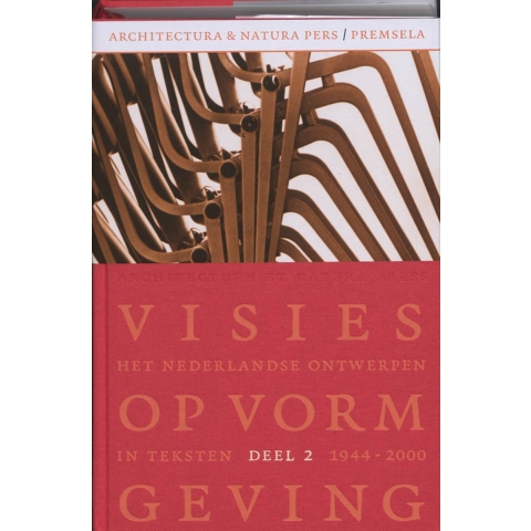 Visies op Vormgeving (Hardback)