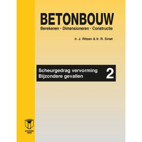 Betonbouw - Deel 2 (Paperback)