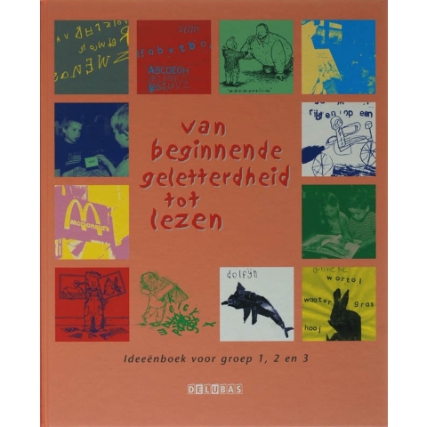 Van beginnende geletterdheid tot lezen (Hardback)