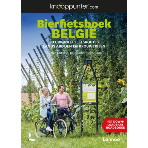 Knooppunter Bierfietsboek België (Paperback)