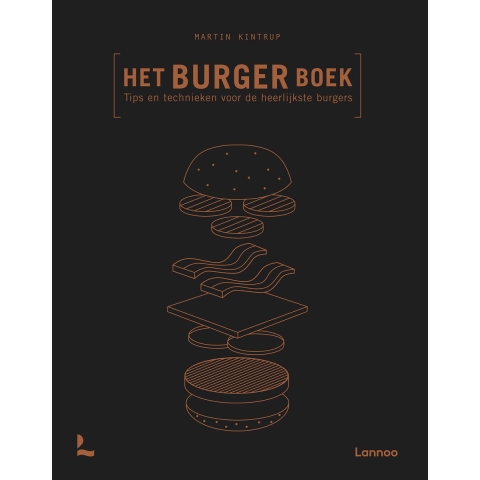 Het Burger Boek (Hardback)
