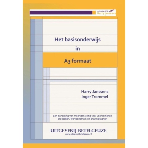 Het basisonderwijs in A3 formaat (Hardback)