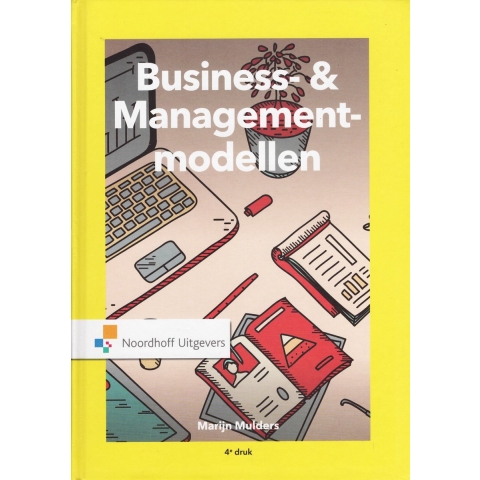 Business- & Managementmodellen (Hardback)