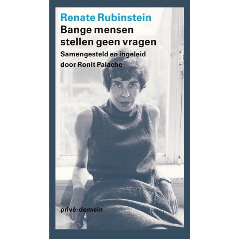Bange mensen stellen geen vragen (Paperback)