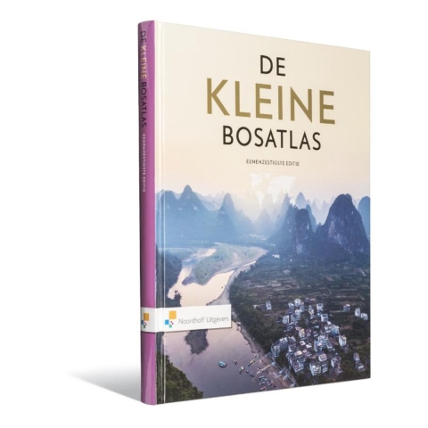De Kleine Bosatlas (Hardback)