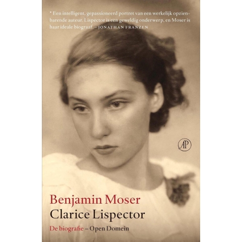 Clarice Lispector (Paperback)
