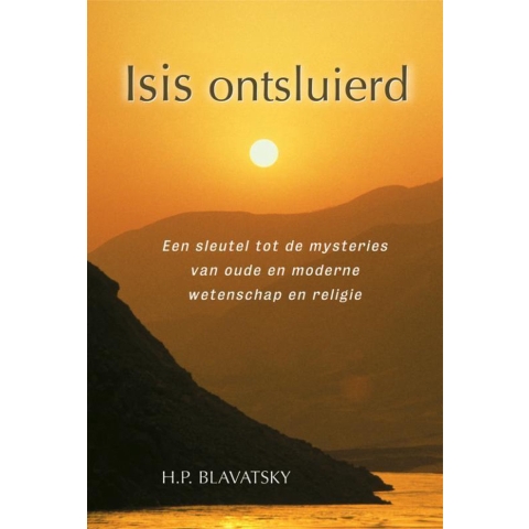 Isis ontsluierd (Hardback)
