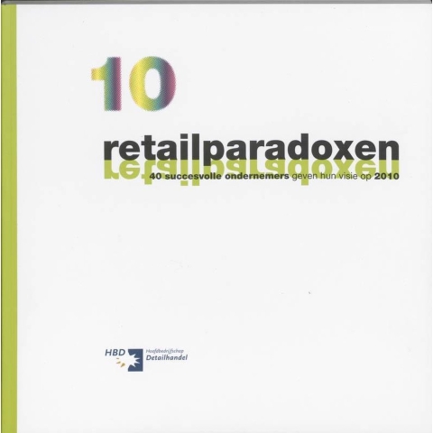 10 retailparadoxen (Hardback)