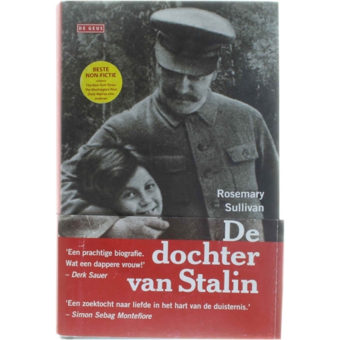 De dochter van Stalin (Hardback)