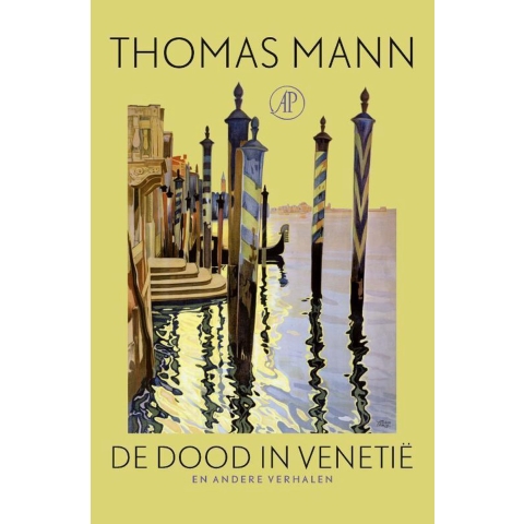 De dood in Venetië en andere verhalen (Hardback)