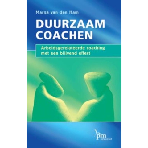 Duurzaam coachen (Hardback)