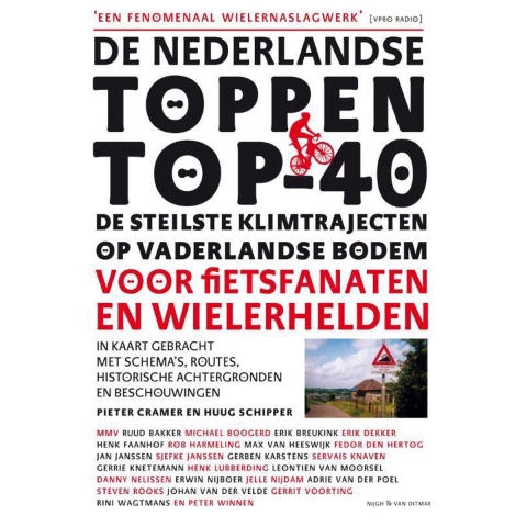 De Nederlandse toppen top-40 (Paperback)