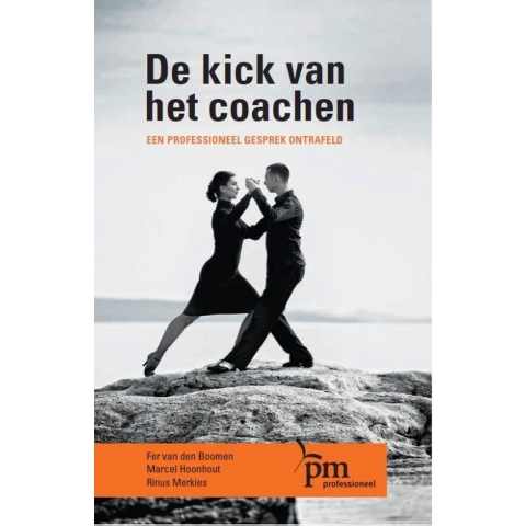 De kick van het coachen (Hardback)