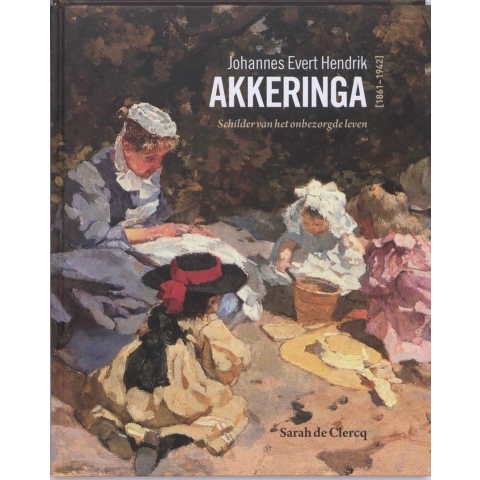 Johannes Evert Hendrik Akkeringa (Hardback)